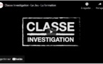 Jouez et formez-vous à Classe investigation en ligne: 32ème Semaine de la Presse et des Médias à l'Ecole