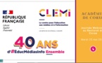 L'academie de Corse fête l'Education aux Médias et à l'Information 