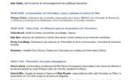 webinaire  « Éducation à la citoyenneté et esprit critique : se prémunir contre la manipulation de l’information »