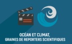 Graines de Reporters scientifiques avec Fondation Tara Océan