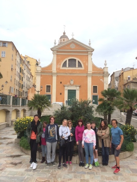 RENCONTRES e-TWINNING ENTRE LYCÉENS CORSES ET NORVÉGIENS