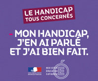 Accessibilité aux personnes en situation de handicap Accessibilité aux personnes en situation de handicap